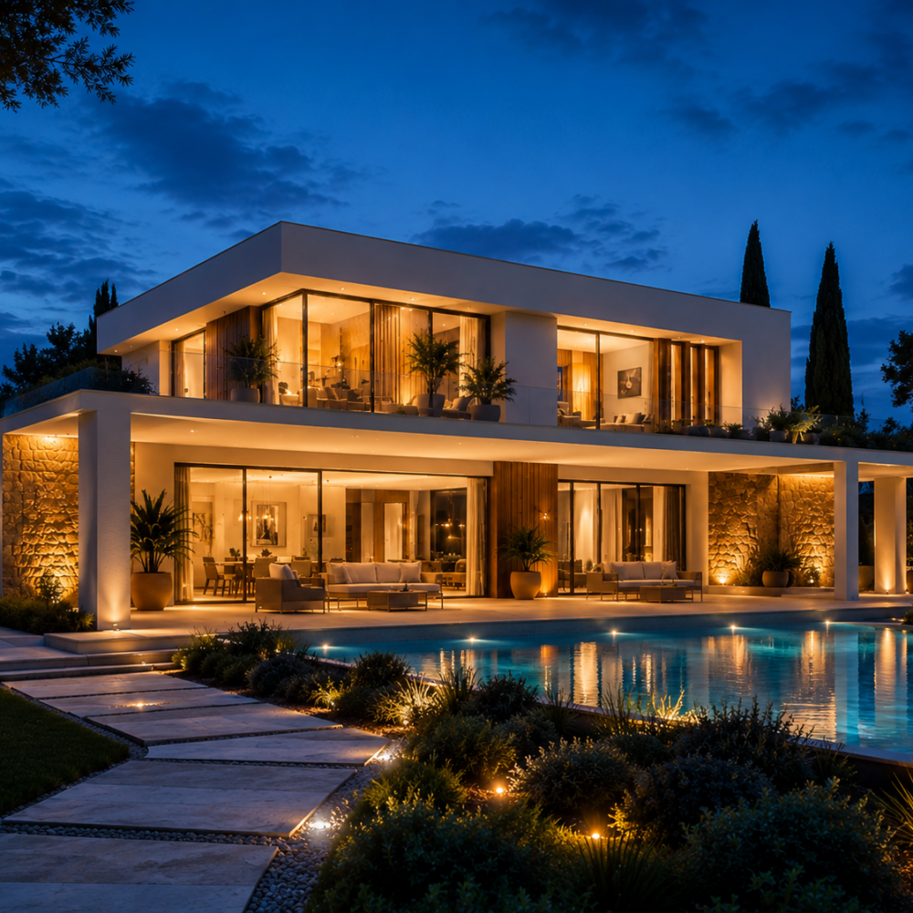 Villa AJI